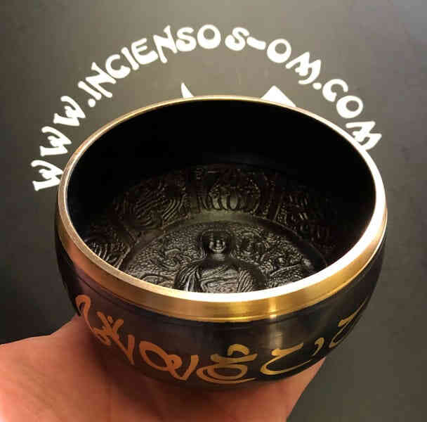 Cuenco Nepalí
